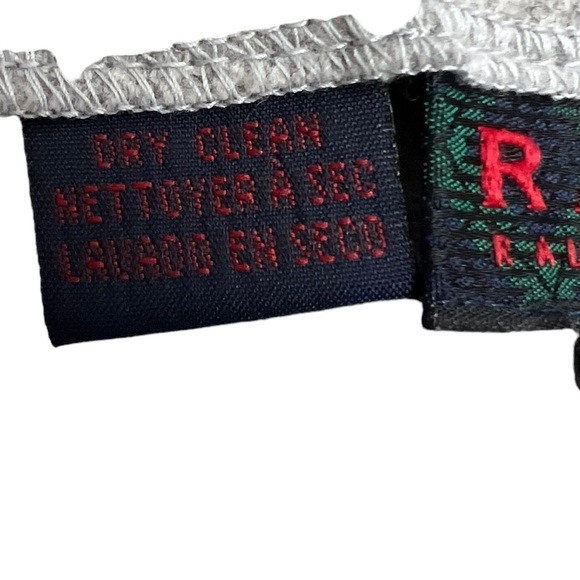 Ralph Ralph Lauren Size 8 Women’s Vintage Pencil Skirt - Picture 4 of 14